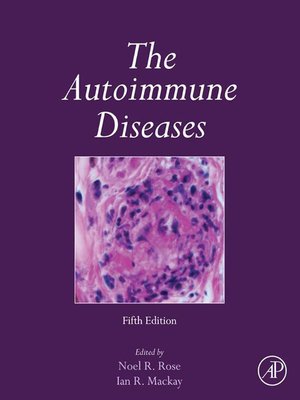 cover image of The Autoimmune Diseases